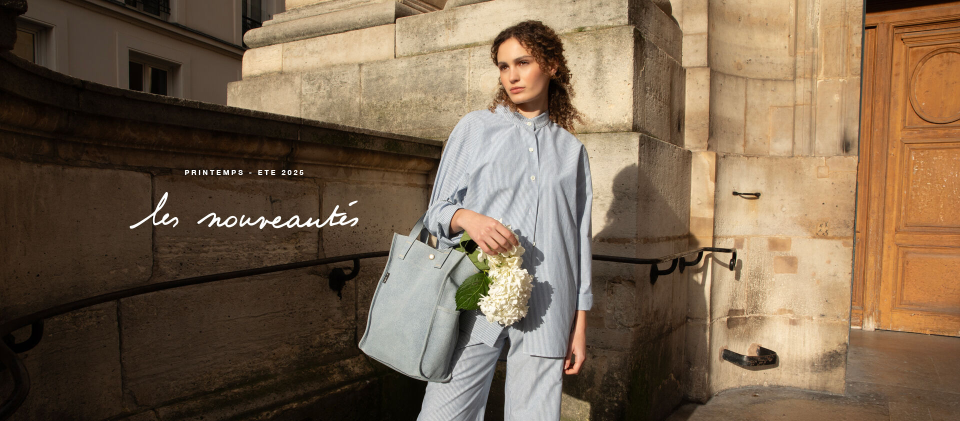 Printemps - été 2025 les nouveautés femme